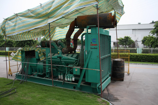 合作康明斯发电机租用：安全、高效、便捷！